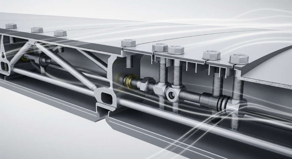 aerodynamic fasteners