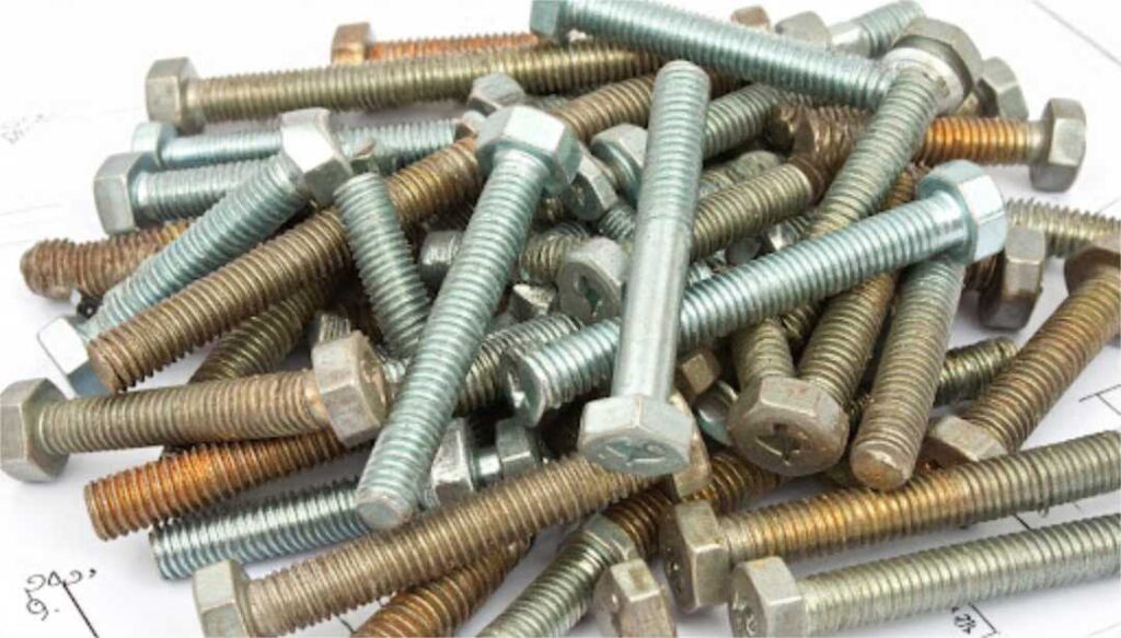 fastener grades