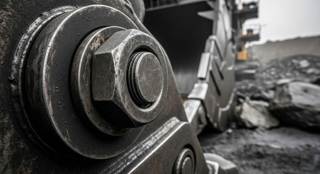 fasteners mining