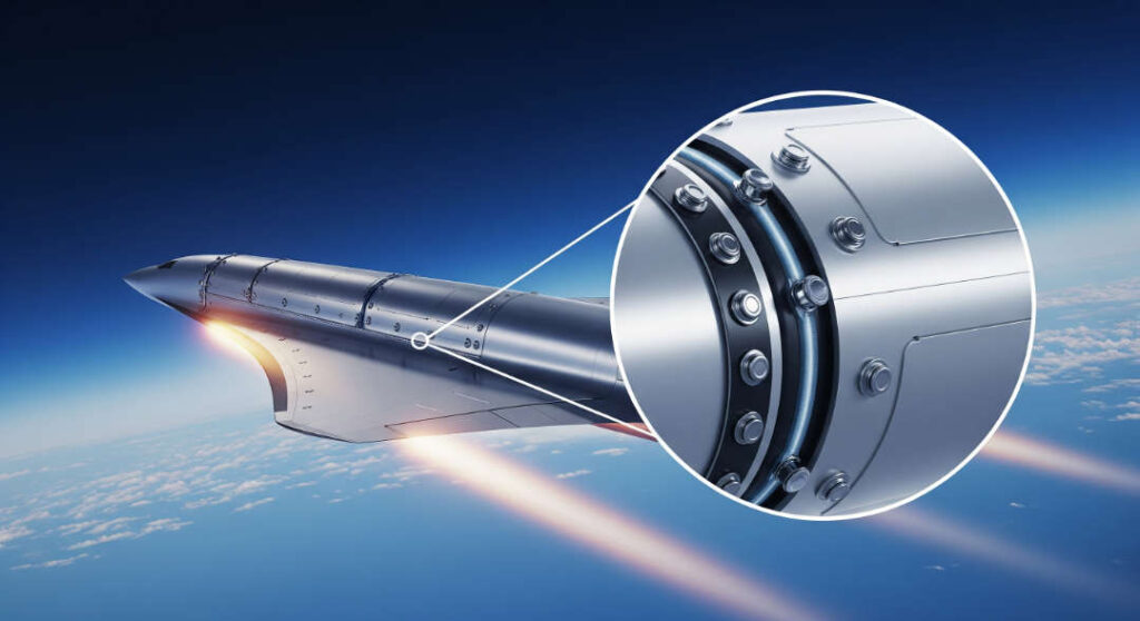 hypersonic flight