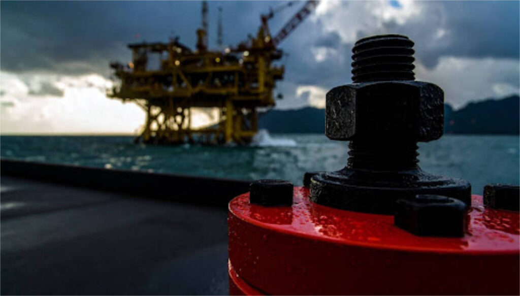 offshore platform