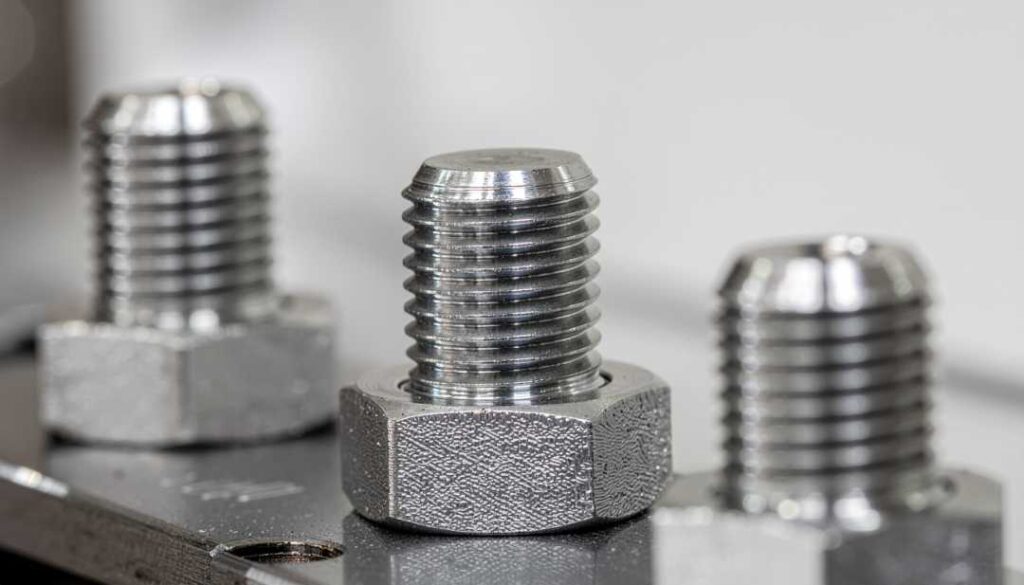 aerospace precision machining
