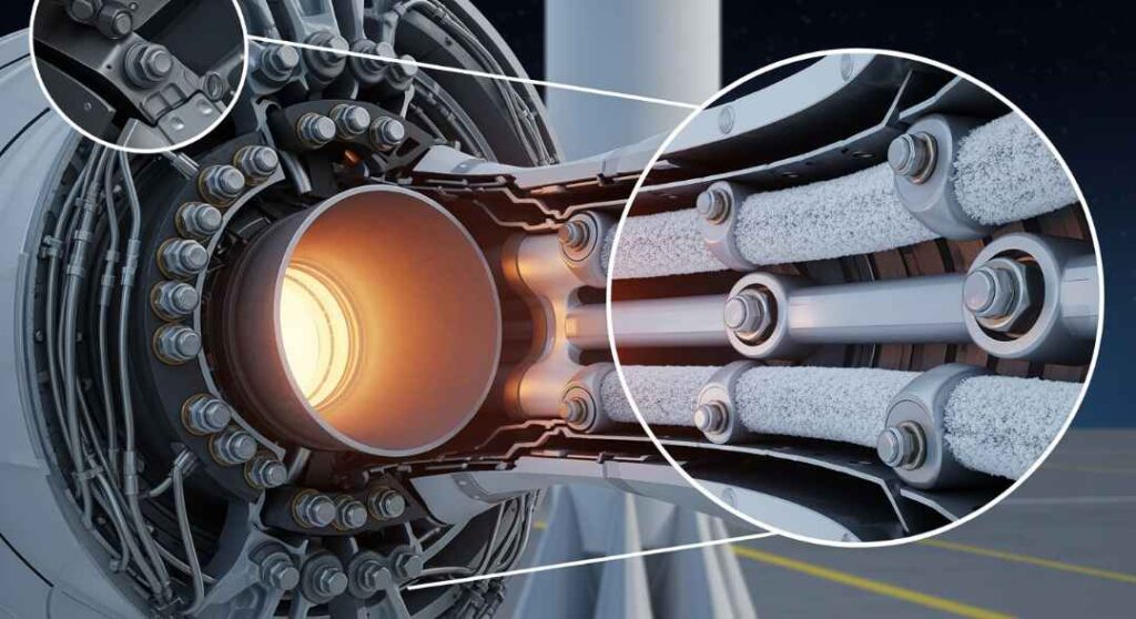 rocket fasteners