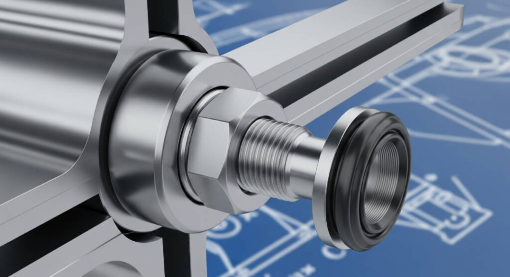 seal design fastener