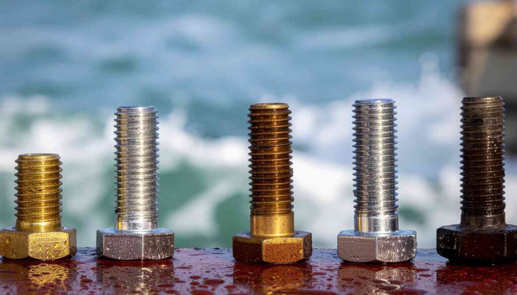 corrosion marine grade